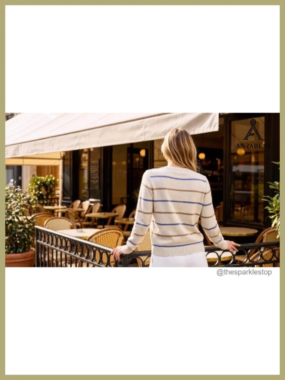 Women's Button Front Lightweight Cardigan | Long Sleeve Crew Neck Knit Sweater